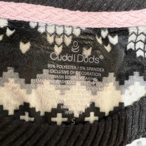 Women pajama or house outfit size S - Picture 4 of 7